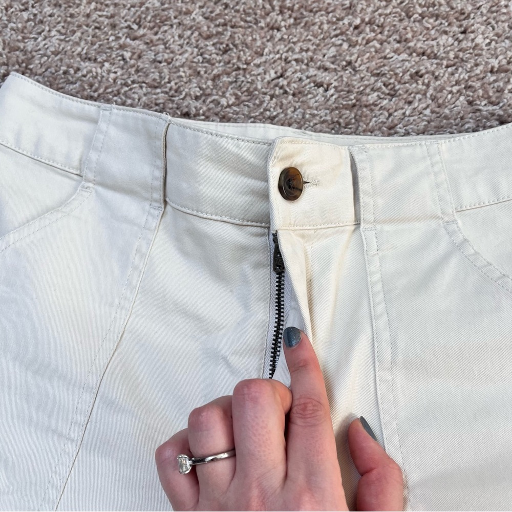 Nili Lotan Wide Leg High Rise Pants - Picture 3 of 16